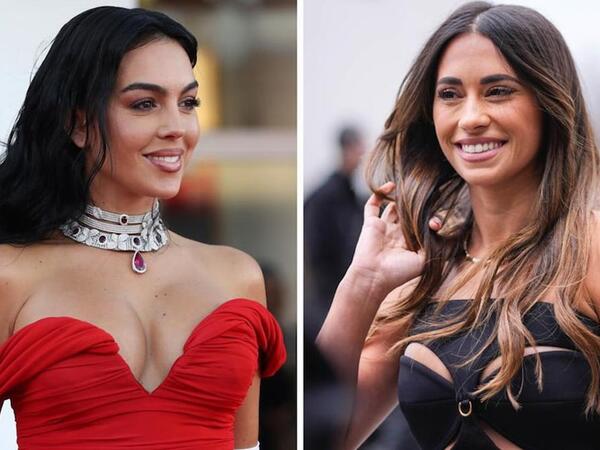 Niyə Ronaldonun Corcinası qıcıq yaradır? - Messinin xanımı nümünə göstərdilər