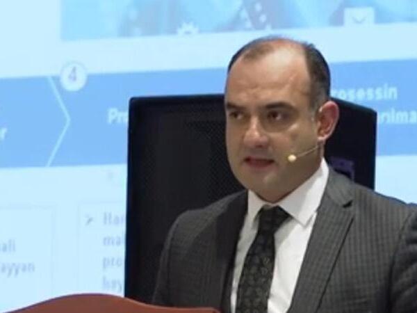 Fərid Baxşıyev agentliyə direktor təyin EDİLDİ