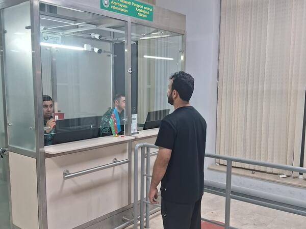 İrandan Azərbaycana ümumilikdə 3146 nəfər təxliyə edilib - <span class="color_red">FOTO</span>