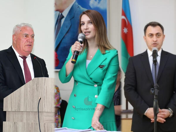 Bir icra başçısı işdən çıxardı, digəri yüksək vəzifə VERDİ