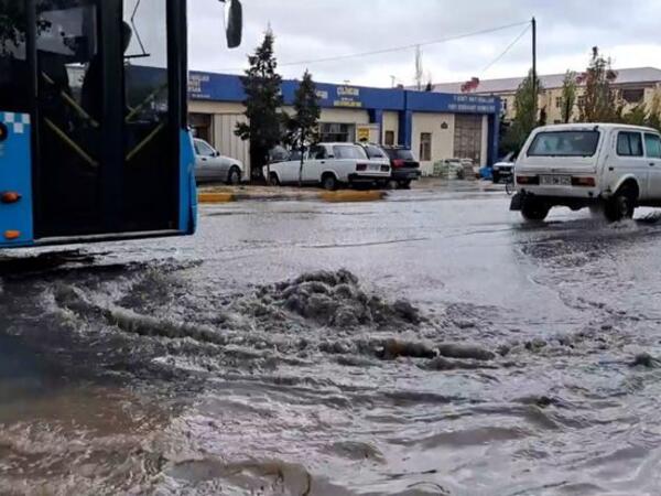 Həmin evləri yenə su basacaq