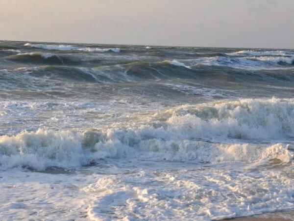 Yağan yağışlar Xəzər dənizinin səviyyəsini artırıb? - <span class="color_red">AÇIQLAMA</span>