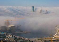 Bakıda duman niyə artıb? - AÇIQLAMA