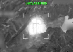 ABŞ İranın gizli silah anbarlarını məhv etdi - <span class="color_red">VİDEO</span>