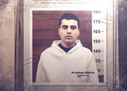 Bakıda 20 yaşlı gənc 12 minlik telefon oğurladı - <span class="color_red">VİDEO</span>