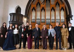 Nəsilləri birləşdirən musiqi: mart konsertlərinə baxış - FOTO