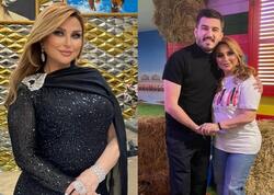 Mələkxanım Eyubovadan oğlu ilə bağlı paylaşım - <span class="color_red">FOTO</span>