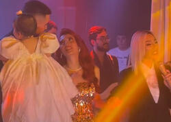 Toral qızına ad günü edir - <span class="color_red">VİDEO - FOTO</span>