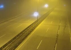 Bəzi yollarda sürət həddi endirildi - <span class="color_red">FOTO</span>