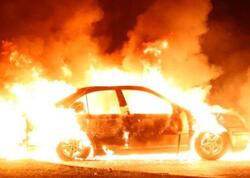 “20 Yanvar” tunelində güclü YANĞIN