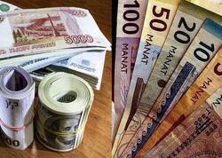 Dollar sabit qaldı, digər valyutalarda dəyişiklik VAR