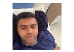 Qazi Aminin səhhətində ciddi problem yarandı: "Dua edin" - <span class="color_red">VİDEO</span>