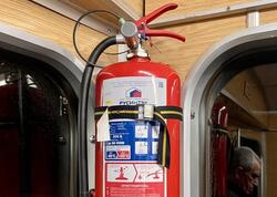 Metroda yanğın təhlükəsizliyi necə qorunur? - RƏSMİ