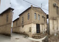 Bakıxanovun evi qəzalı vəziyyətə düşdü