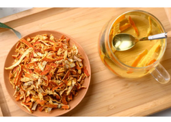 Mandalin qabığı çayı nədir? -  Faydaları və hazırlanma qaydası