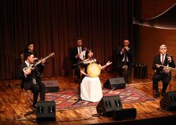 Muğam Televiziya Müsabiqəsinin qalibləri konsert ilə çıxış edib - <span class="color_red">FOTO</span>