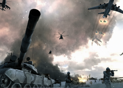 Üçüncü Dünya müharibəsi bu ərazidə OLACAQ