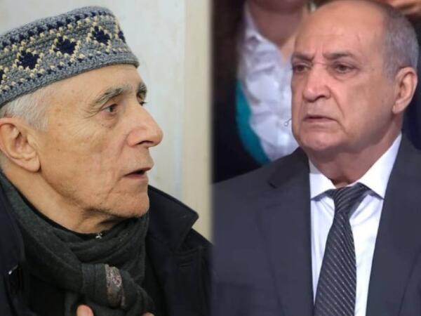 Son görüşlərini belə xatırladı