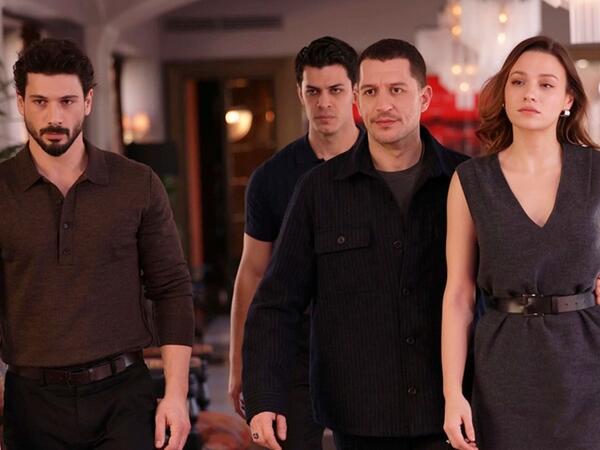 "Yeraltı"da o da olacaq - <span class="color_red">FOTO</span>