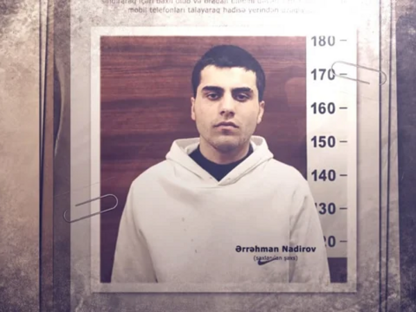 Bakıda 20 yaşlı gənc 12 minlik telefon oğurladı - <span class="color_red">VİDEO</span>