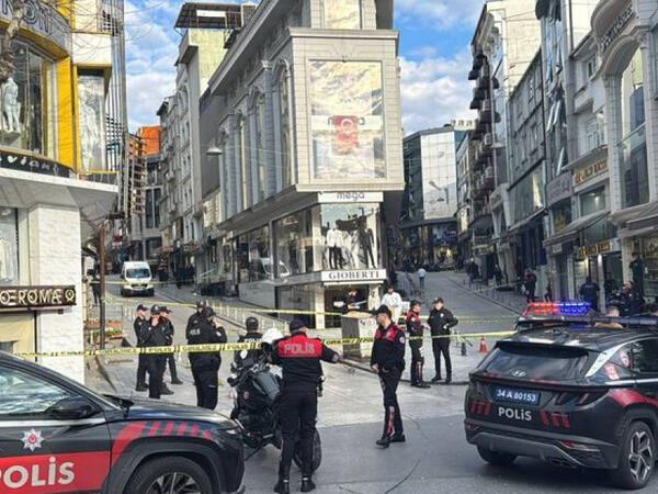 Türkiyədə kuryer işləyən azərbaycanlı gənc öldürüldü