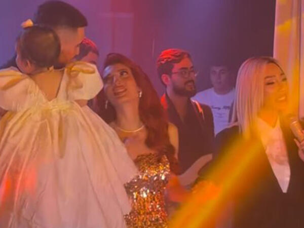 Toral qızına ad günü edir - <span class="color_red">VİDEO - FOTO</span>