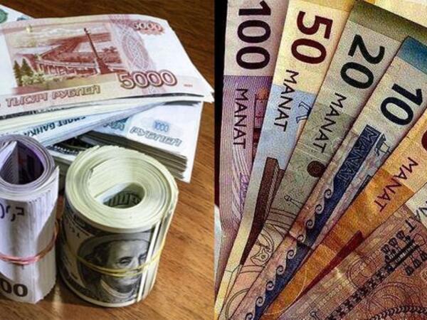 Dollar sabit qaldı, digər valyutalarda dəyişiklik VAR