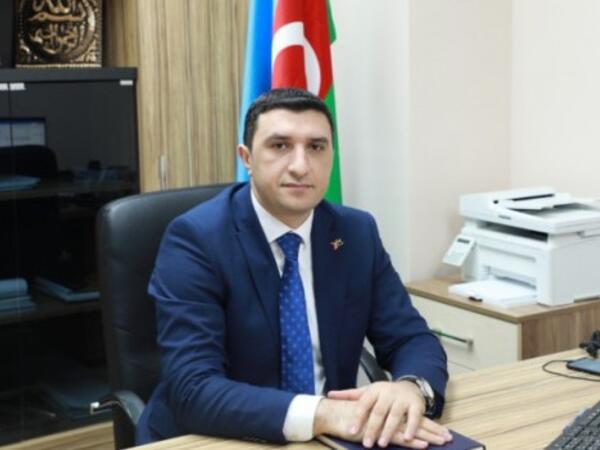 Elxan Mikayılov yüksək vəzifədən azad EDİLDİ