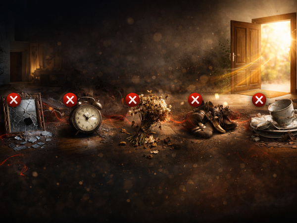 Evinizdə bu əşyalar varsa, dərhal ATIN - Ailədə davaya səbəb OLUR