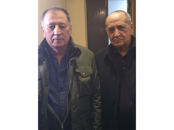 Rasim Balayevin Həkəridəki görüntülərini PAYLAŞDI - <span class="color_red">VİDEO</span>