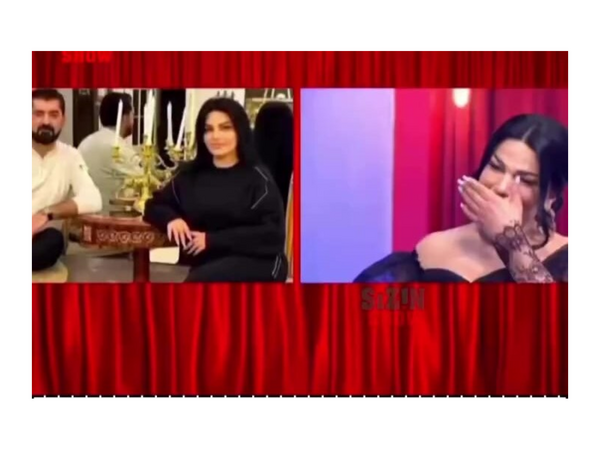Bahar Lətifqızının efirdə göz yaşları "sel oldu" - <span class="color_red">VİDEO</span>