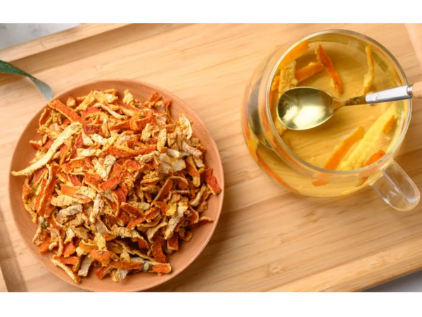 Mandalin qabığı çayı nədir? -  Faydaları və hazırlanma qaydası