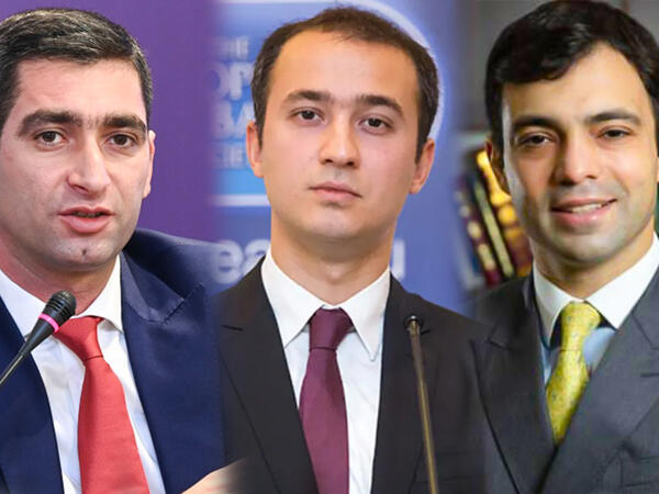 Nazirin oğlunun işində milyonlarla ziyan - Tanınmış iş adamı axtarışa VERİLDİ