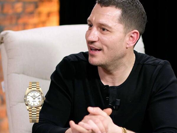 Birinin saatı 59, o birinin 229 min manat... - <span class="color_red">FOTO</span>