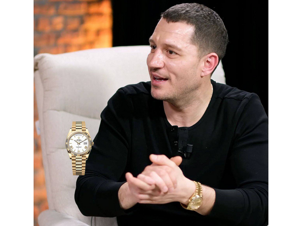 Birinin saatı 59, o birinin 229 min manat... - <span class="color_red">FOTO</span>