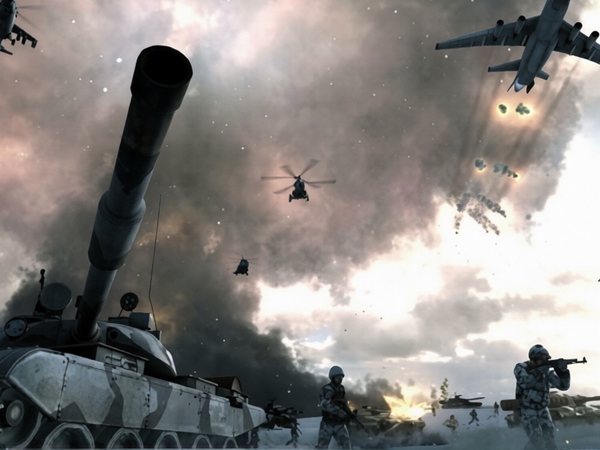 Üçüncü Dünya müharibəsi bu ərazidə OLACAQ