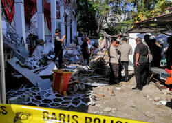 7,4 bal gücündə ZƏLZƏLƏ - Sunami xəbərdarlığı edildi - <span class="color_red">VİDEO</span>