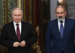 Paşinyan Putinlə görüşündən nələri danışdı?