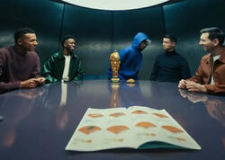 Messi Ronaldo ilə VİDEOsunu paylaşdı