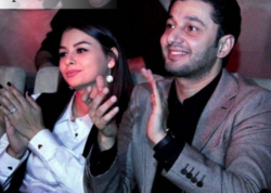 Xəyyamdan ilk dəfə oğlu ilə bağlı paylaşım - <span class="color_red">FOTO</span>