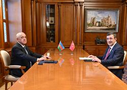 Azərbaycan- Türkiyə strateji əlaqələr müzakirə olunub