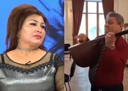 Telli dünyasını dəyişən qardaşından danışıb ağladı