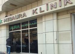 Şikayətlərlə gündəmə gələn klinika adını DƏYİŞDİ