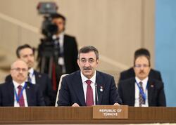 Türk Dövlətləri İnvestisiya Fondu yaxın gələcəkdə maliyyələşdirmə fəaliyyətinə başlayacaq - Cevdet Yılmaz