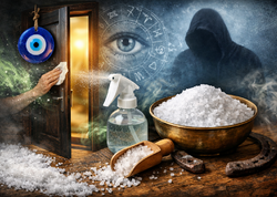 Cadunu və nəzəri yox edən MÖCÜZƏ - Qapını duzla ovsanız...