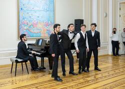 Azərbaycan Milli İncəsənət Muzeyində “Musiqi zarafat edir” adlı konsert proqramı keçirilib - <span class="color_red">FOTO</span>