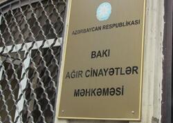 Bakıda doğum günündə ərini öldürən qadının MƏHKƏMƏSİ