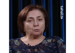 “Təklif edirəm ki, uşaqlar 3 yaşında məktəbə getsinlər" - <span class="color_red">VİDEO</span>