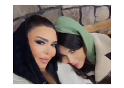 Xalq artisti özündən gözəl QIZI İLƏ - <span class="color_red">VİDEO</span>