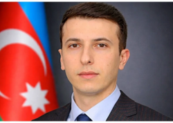 MİDA-da yüksək vəzifəyə TƏYİNAT